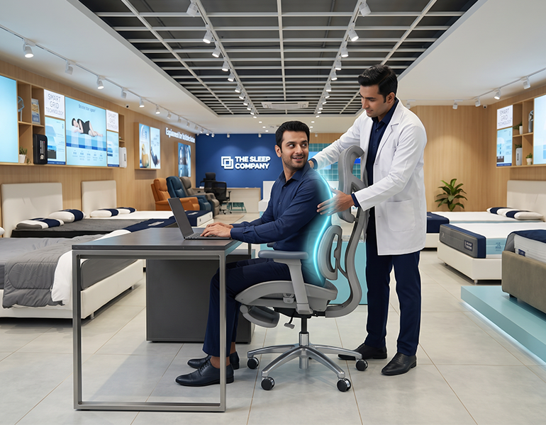 Best Office Chair for Home Office: A Physiotherapist-Backed Guide