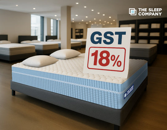 GST Overhaul 2025: What It Means for the Mattress Industry in India