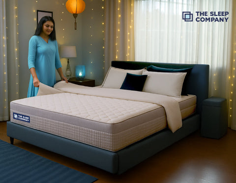 The Ultimate Pre-Diwali Home Reset: Starting with Your Sleep Sanctuary