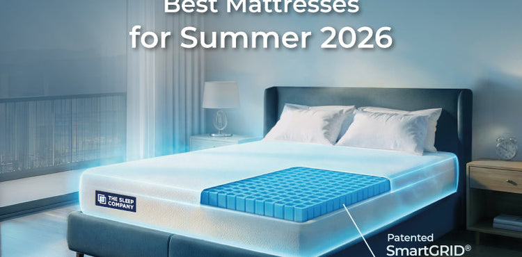 Data center with blue lighting showing people working with technology