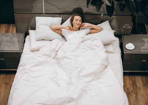 10 Simple Bedroom Changes To Improve Your Sleep