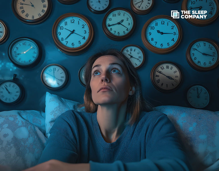 Common Causes of Insomnia: Stress, Anxiety, and Other Triggers