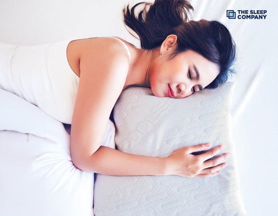 Cooling Pillows: Do They Really Help You Sleep Better?