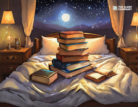 Top 10 Best Sleep Books on Sleep Science, Insomnia, and How to Sleep Better