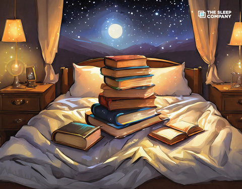 10 Books You Must Read About Sleep