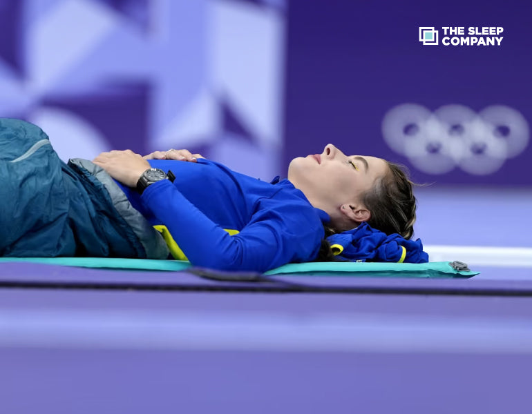 Decoding Athletes’ Sleep: The Paris Olympics 2024