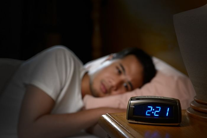 The Five Most Common Sleep Disorders