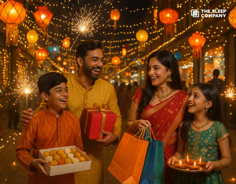 Clebrate Eco-friendly Diwali with Eco-friendly Comfort