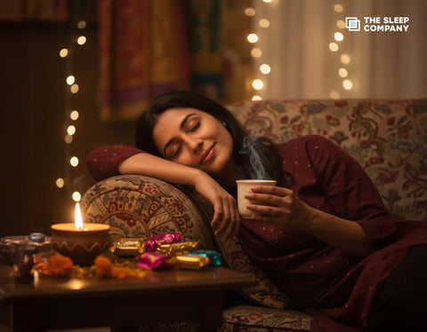 Festive Stress to Festive Rest: How to Unwind After Diwali Celebrations