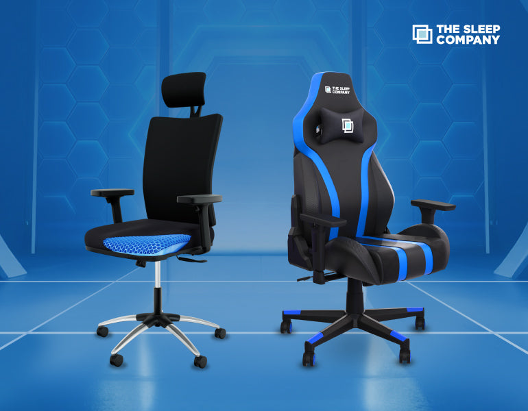 Gaming Chair vs Office Chair