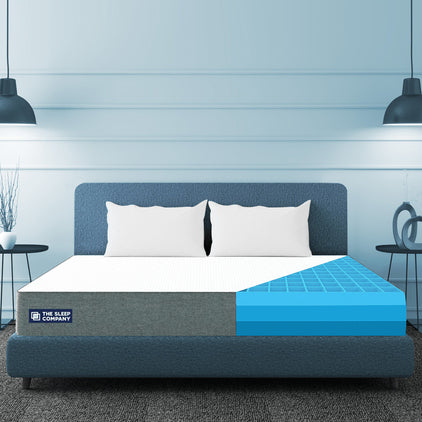 Mattress- Buy Mattress Online & Get Upto 40% Off- SmartGRID Mattress ...