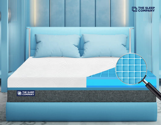 Grid Mattress – A Complete Guide