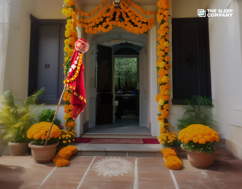 Easy Ways To Prep Up Your Home For Gudi Padwa 2024