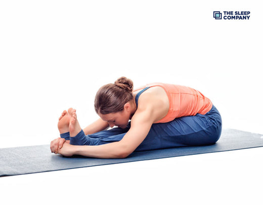 Health Benefits of Paschimottanasana: From Flexibility to Stress Relief