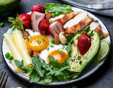 Healthy Protein Breakfast Ideas For Better Sleep
