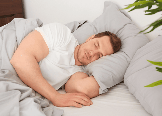 How to Get Yourself into a Healthy Sleep Routine