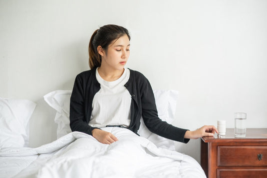 Hormones: The Underlying Cause of Sleep Problems