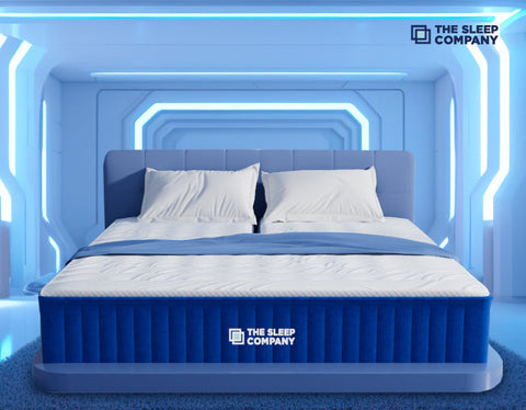How AI-Powered Mattresses Adapt to Your Sleeping Patterns