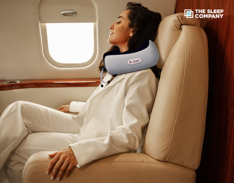 How Neck Pillows Provide Relief from Chronic Neck Pain