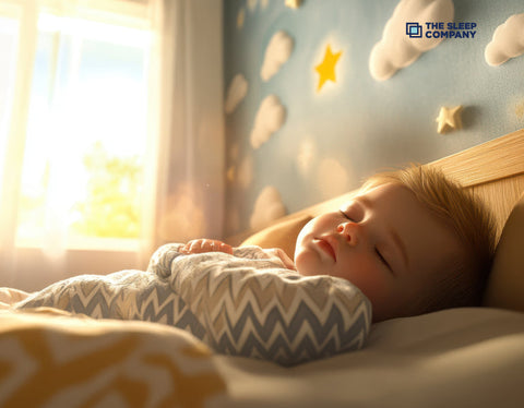 How Sleeping Position Affects Your Baby’s Growth and Development