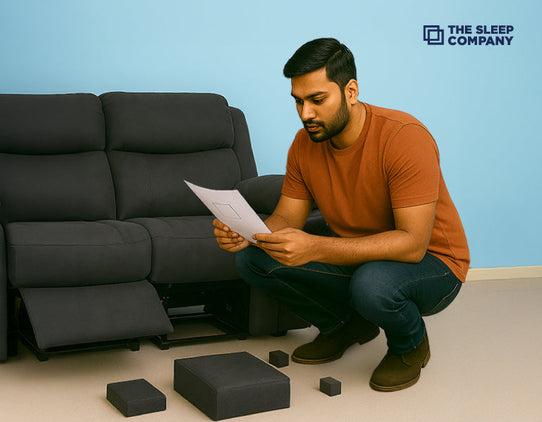 How To Assemble A Recliner Sofa: The Only Guide You Need