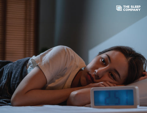 How To Tackle Your Sleep Issues In 2025