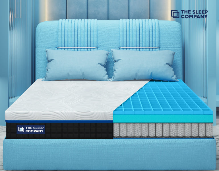 Hybrid Mattress: Everything You Need To Know About It