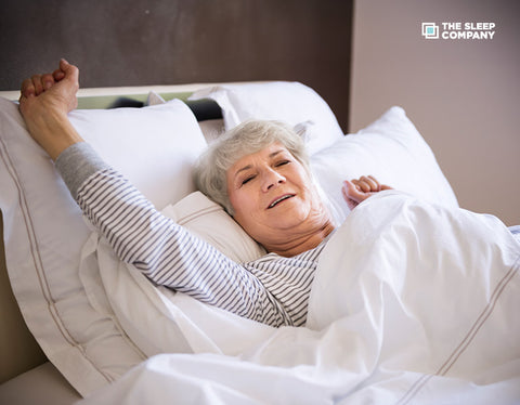 Improving Quality of Life with a Senior Citizen Mattress