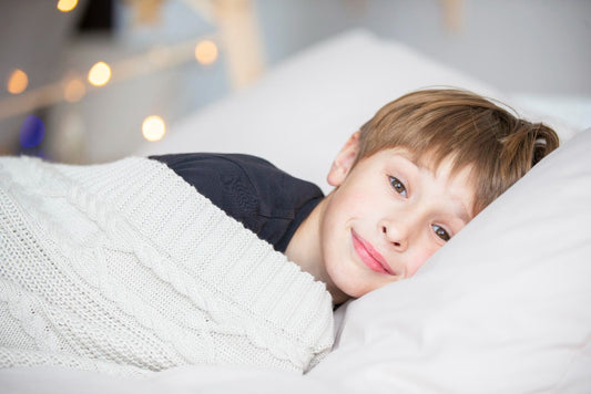 How to Help Kids Develop a Sleep Routine?