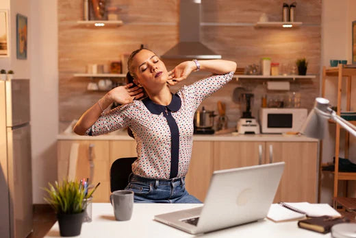 Time Asiting Sitting for a Long Time? Here is Some Tips For You