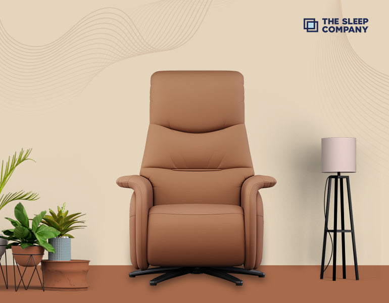  Luxe Nebula Recliner Sofa