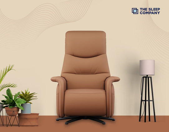 Relax In Style With The Luxe Nebula Recliner Sofa