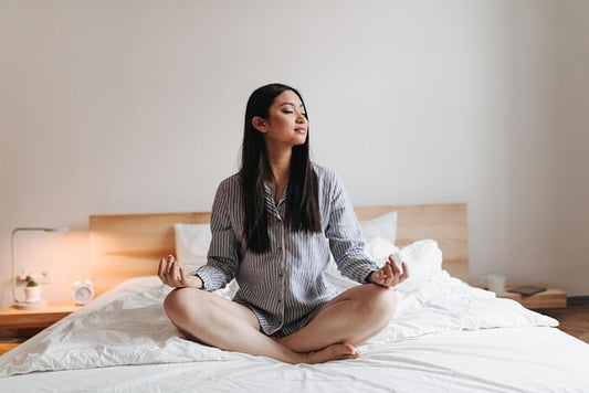 Want to Sleep Better? Consider Sleep Meditation