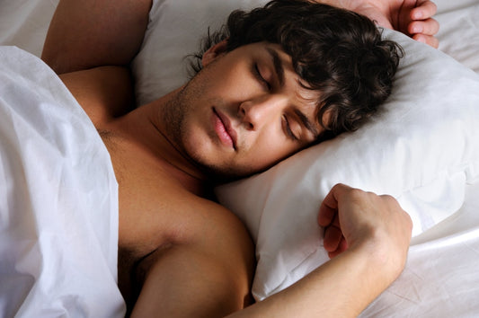 Do You Want to Sleep Better? Then Try Sleeping Naked!