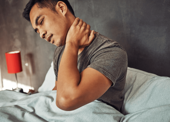 Best Sleeping Positions For Neck Pain