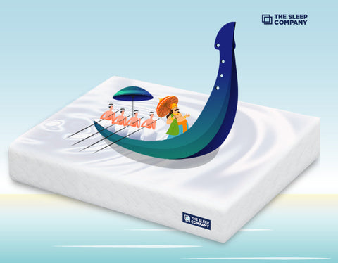 This Onam, Gift your Family the Comfort of Peaceful Sleep