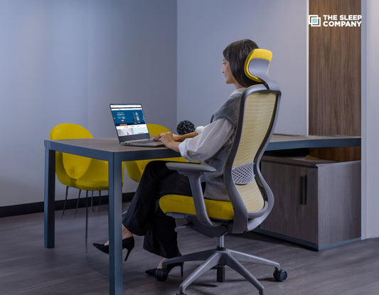 Choosing the Perfect Online Office Chair