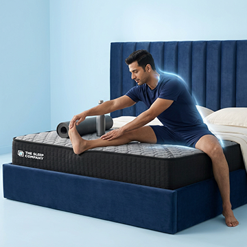 Post-Workout Recovery: Does Your Mattress Matter as Much as Stretching?