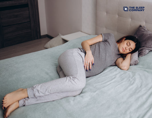 Relaxation Techniques for Better Sleep During Pregnancy
