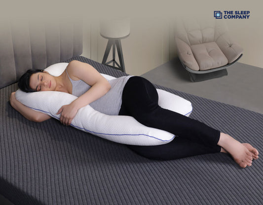 Pregnancy Pillow Benefits: Exploring Varieties and Uses for Expected Moms