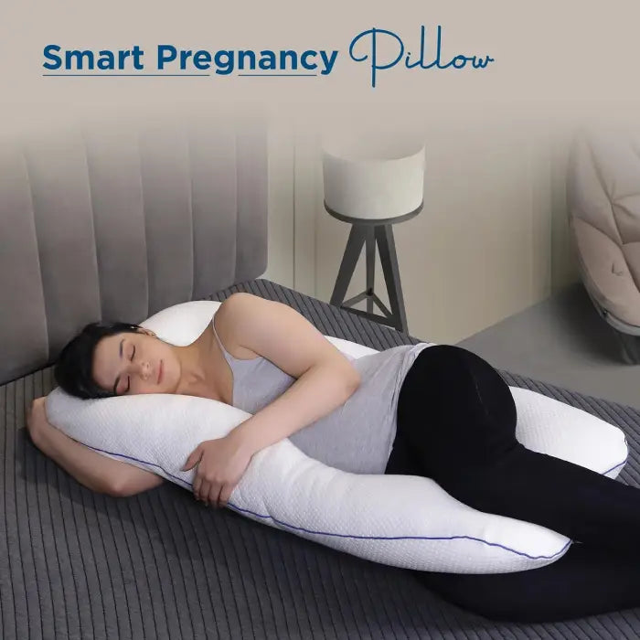 The Ultimate Support: Unlocking The Benefits Of Pregnancy Pillow