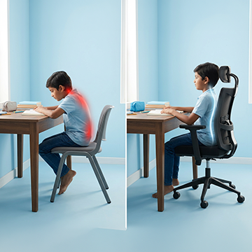 Signs Your Child's Study Chair Is Damaging Their Posture