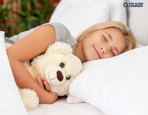 How to Create a Comfortable and Safe Sleeping Environment for Kids