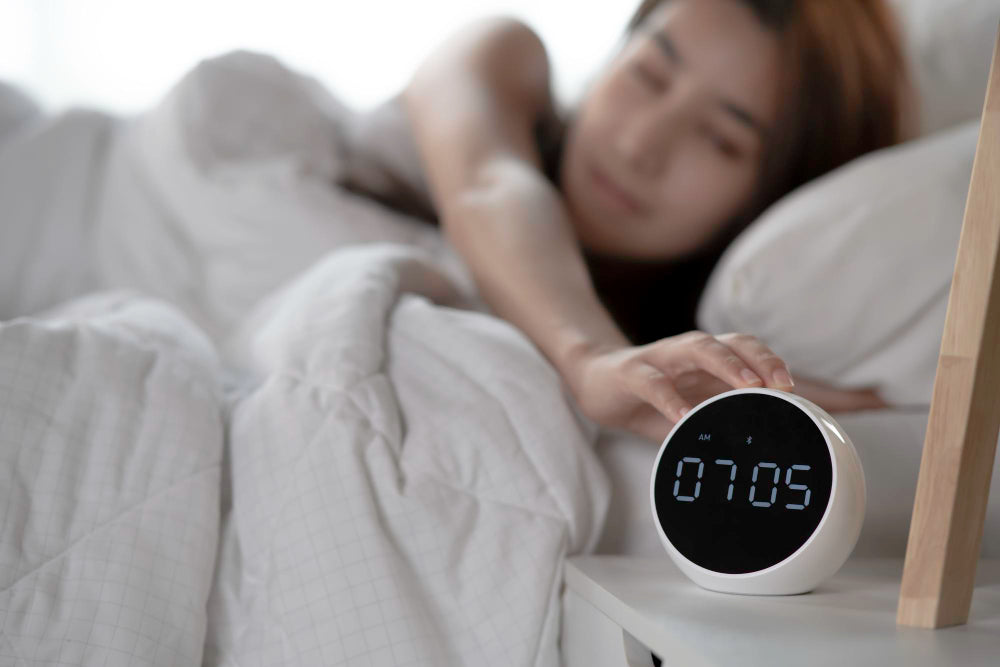 Stop Hitting the Snooze Button Without Hurting Your Sleep