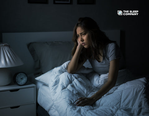 Somniphobia: Causes, Symptoms & Diagnosis