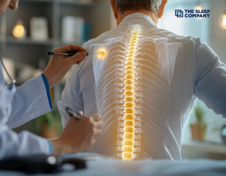Spine Health & Management: Tips for Better Posture and Pain Relief