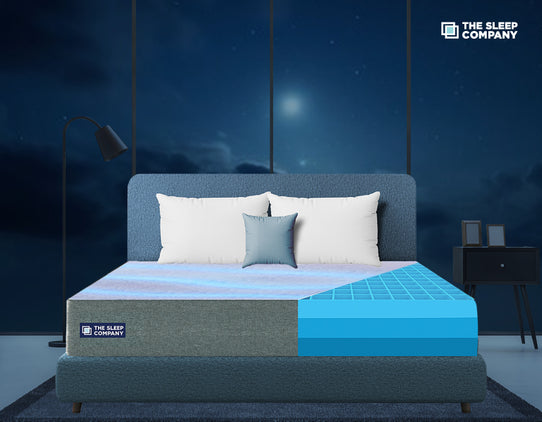 Importance Of SmartGrid Mattresses In The Summer Season