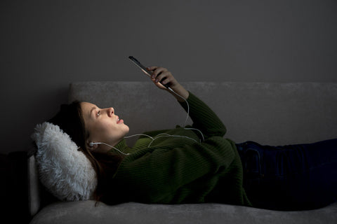 The Impact of Technology on Sleep