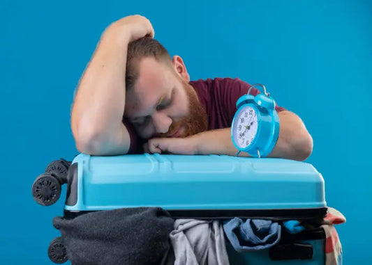 The Effects of Travel on Sleep and How to Avoid Them