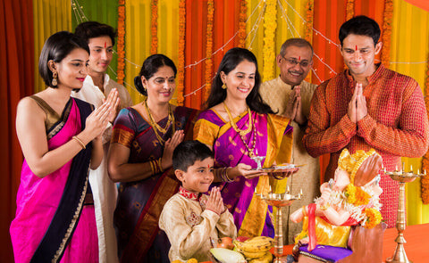 5 Tips to Welcome Ganpati Bappa This Year